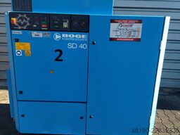 BOGE SD40