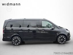 Mercedes-Benz V 250 d AVANTGARDE  Standheizung,LED,7-Sitzer