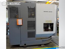 DMG DMU 80 MonoBlock
