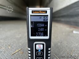 Schmitz Cargobull SCB S2 / Box Trailer / Disk Brakes / APK TUV 11-26