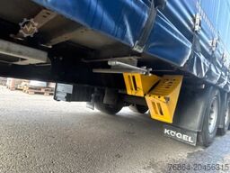 KöGEL SN 24 MEGA, VARIOS, EDSCHA-VERDECK