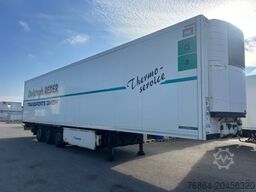 KRONE SD KüHLAUFLIEGER ,CARRIER VECTOR 1950