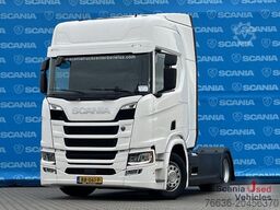 Scania R 450 A4x2LB RETARDER DIFF-L P-AIRCO FULL AIR