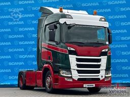 Scania R 410 A4x2NA RETARDER ADR FL LED ACC