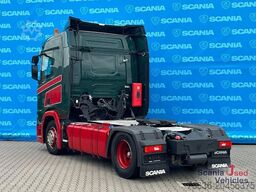 Scania R 410 A4x2NA RETARDER ADR FL LED ACC