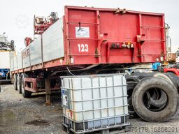 KWB KRAAN/CRANE/GRUE/KRAN - KENNIS 16 TON/M(3xhydr.)