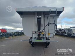 Schmitz Cargobull Kipper Stahlrundmulde 28m³