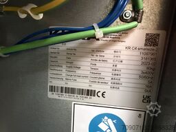 KUKA KRC4 KR10 R900-2 / FLR - Neu OVP