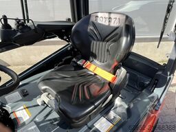 Toyota 8 FBM 20 T / 1.240 h!