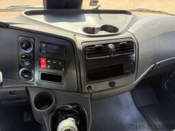 MERCEDES-BENZ ATEGO 818 L Pritsche/Plane 4,80 m*KLIMA*Luft HA