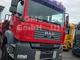 MAN TGA 18.430 / 4X4 ALLRAD / Atlas 190 Kran FUNK