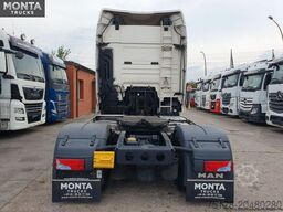 MAN TGX 18.500, Euro6c, Standklima,1.Hand, 2xStück