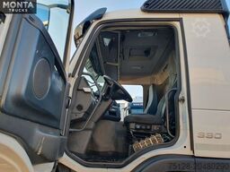 VOLVO FM 330, Euro5, Meiller AK12, TÜV
