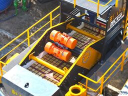 FABO DSHC-1640 DEWATERING MACHINE DSHC-1640 DEWATERING SCREEN