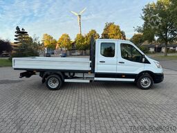 FORD Transit Pritsche 350 L5 Doppelkabine*eif