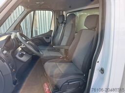 RENAULT Master Koffer mit Ladebordwand *Klima*Seitentür*