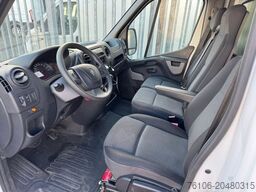 RENAULT Master Koffer mit Ladebordwand *Klima*Seitentür*