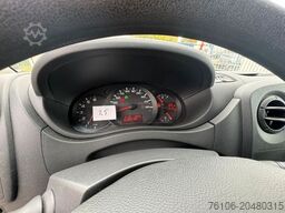 RENAULT Master Koffer mit Ladebordwand *Klima*Seitentür*