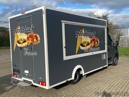 RENAULT Master*Imbiss*Foodtruck*Kühlteke*Gasgrill*