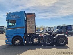 Scania R730 V8 Topline 8x4/4 - 150T GCW - Retarder - F...