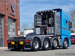 Scania R730 V8 Topline 8x4/4 - 150T GCW - Retarder - F...