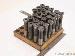 unbekannt Ø 0,7 - 17 mm