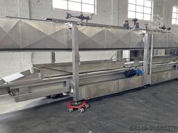 Meyn Hete-lucht-tunnel, Type HAF 600/8000