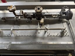 Meyn Hete-lucht-tunnel, Type HAF 600/8000