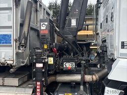 Mercedes-Benz Arocs 2846 Kipper+HIAB 232-5