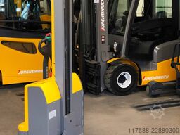 Jungheinrich EMC 110 - nur 1053 Std. - Service Neu