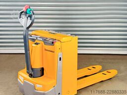 Jungheinrich EJE C20 - 3.979 Std. - Service Neu + Garantie