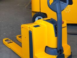 Jungheinrich EJE 116 - Nur 2552 Std. Service Neu - Batterie 90%