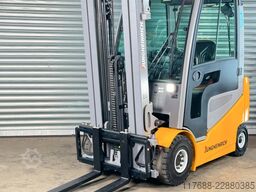 Jungheinrich EFG 430k - Nur 3490 Std- Service Neu-Batterie 90%