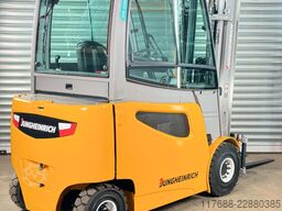 Jungheinrich EFG 430k - Nur 3490 Std- Service Neu-Batterie 90%