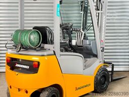 Jungheinrich TFG 316 - Nur 2840 Std. - Service Neu + Garantie