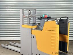 Jungheinrich ERD 220 - Service Neu - Batterie 82% + Garantie