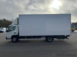 Mitsubishi Fuso Fuso Canter 7C18 AMT Junge Kofferaufbau KlimaA
