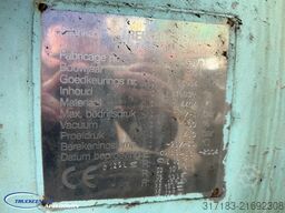 MAN TGA 26.350 Handgeschakeld, RVS tank ADR, GEEN P...