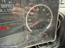 MAN TGA 26.350 Handgeschakeld, RVS tank ADR, GEEN P...