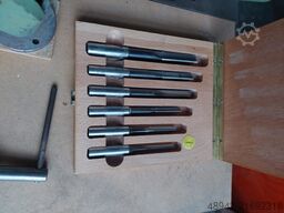 Langlochbohrmaschine Bäuerle