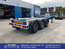 Renders FCC / BPW + Disc Brakes / 1x Lift Axle / All Co...