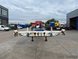 Renders FCC / BPW + Disc Brakes / 1x Lift Axle / All Co...
