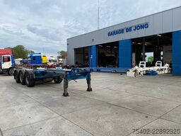 Renders FCC / BPW + Disc Brakes / 1x Lift Axle / All Co...