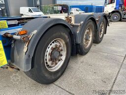 Renders FCC / BPW + Disc Brakes / 1x Lift Axle / All Co...