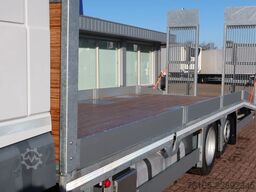 DAF XF 450 6x2 Oprijwagen vloerhoogte 100 cm + 2x  ...