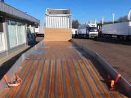 DAF XF 450 6x2 Oprijwagen vloerhoogte 100 cm + 2x  ...