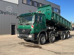 Mercedes-Benz actros 3241 (EPS / LAMES / STEEL SUSP. / V6 / M...