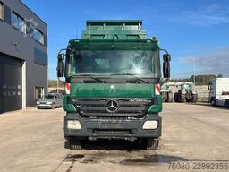 Mercedes-Benz actros 3241 (EPS / LAMES / STEEL SUSP. / V6 / M...