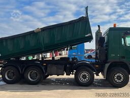 Mercedes-Benz actros 3241 (EPS / LAMES / STEEL SUSP. / V6 / M...