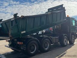 Mercedes-Benz actros 3241 (EPS / LAMES / STEEL SUSP. / V6 / M...